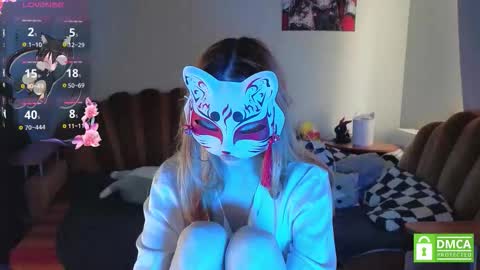 Yumeko online show from February 2026 10:11:01 AM