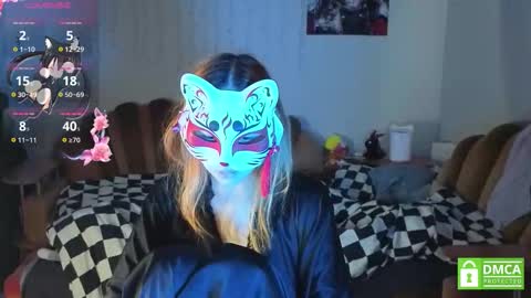 Yumeko online show from February 2026 10:38:01 AM