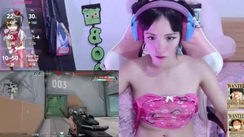 yuna_pink666 online show from February 2025 03:57:02 AM