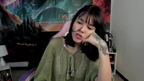 Snapshot of yunablack chatting on November 2025 02:06:01 PM Yuna online show from November 2025 02:06:01 PM