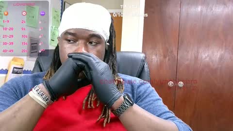 Octavian online show from February 2025 05:23:01 AM