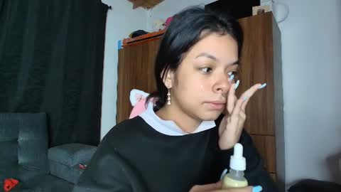 Snapshot of yungelitamor_ chatting on July 2026 04:53:01 AM ELITA online show from July 2026 04:53:01 AM