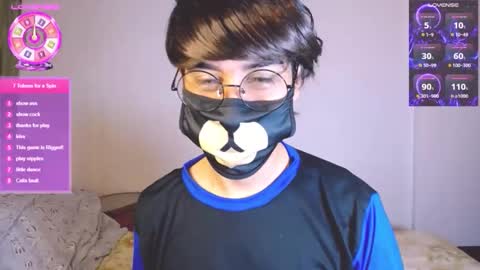 the puppy boy online show from January 2026 03:12:02 AM