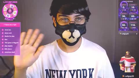the puppy boy online show from May 2026 03:24:02 AM