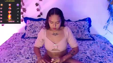 Angelly online show from February 2025 06:42:01 AM