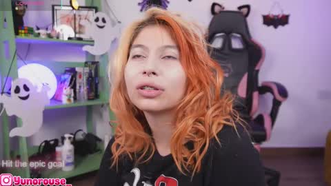 yunorose_ online show from November 2025 03:52:02 AM