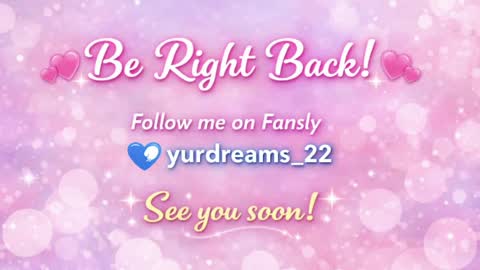 yurdreams_22 online show from July 2026 03:24:02 AM