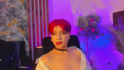 Snapshot of yuri_kay chatting on May 2026 10:18:02 PM Yuri Kay online show from May 2026 10:18:02 PM