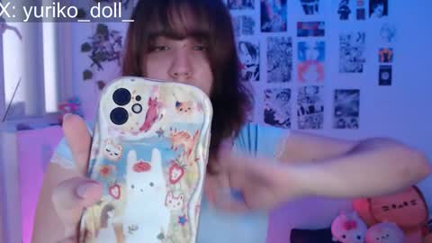 yuriko  online show from February 2026 08:32:02 PM