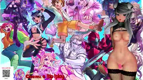 YuukiTrap online show from November 2025 08:19:01 PM