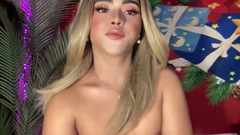 Miss Cali online show from December 2024 10:36:02 PM