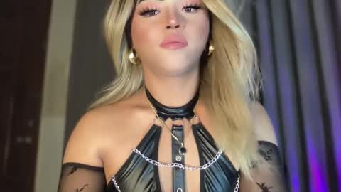 Miss Cali online show from March 2025 09:37:01 PM