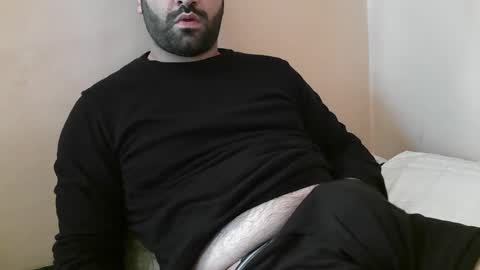 Bi BearXXX online show from January 2025 06:30:02 AM