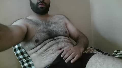 Bi BearXXX online show from November 2025 06:36:01 AM
