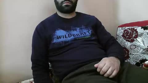 Bi BearXXX online show from December 2025 05:37:01 AM