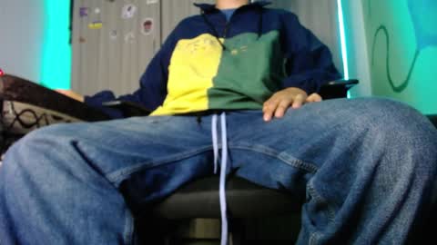 Zac Freelance model online show from December 2024 06:43:02 AM