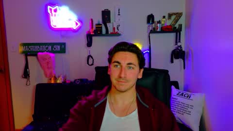 Zach Rhyder online show from March 2026 12:48:02 AM