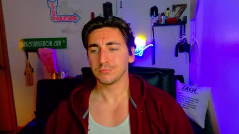 Zach Rhyder online show from March 2026 01:31:01 AM