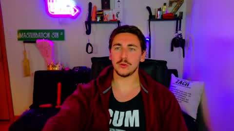 Zach Rhyder online show from May 2026 02:29:01 AM