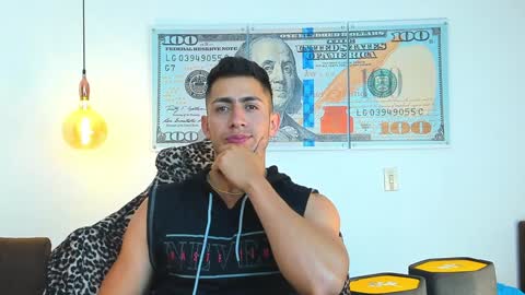 zachpri20 online show from January 2025 09:06:02 AM