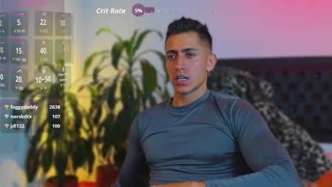 zachpri20 online show from October 2025 06:47:01 AM