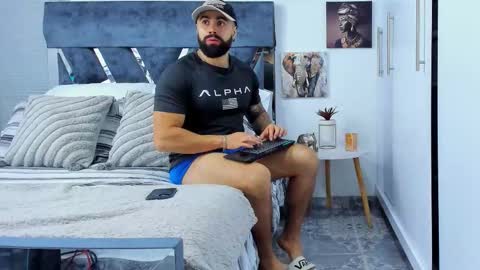 Richard online show from March 2026 12:19:02 PM