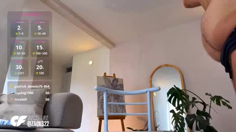 Snapshot of zack_sullivan22 chatting on February 2026 05:18:01 PM zack_sullivan22 online show from February 2026 05:18:01 PM