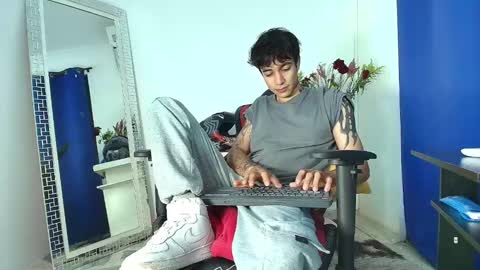 zack online show from February 2025 08:29:02 PM