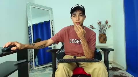 zack online show from February 2025 11:26:02 PM