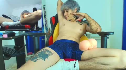 zack online show from March 2025 10:43:02 PM