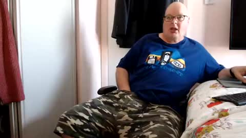 Zac Smitj online show from July 2026 01:13:02 PM