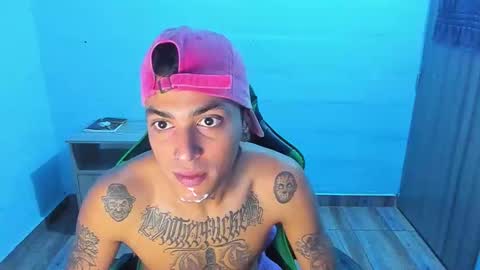 BiG Zafiro online show from January 2026 11:59:02 AM