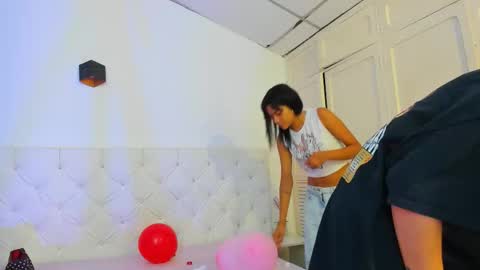 Zaira Angel online show from November 2025 04:24:01 AM