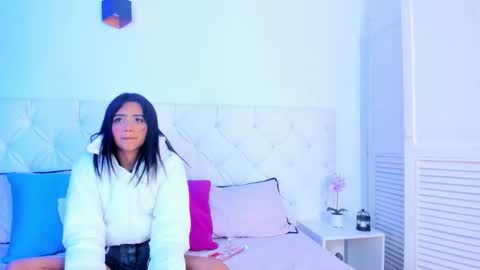 Zaira Angel online show from November 2025 08:22:02 AM