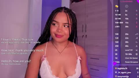 Zaira  online show from January 2026 02:17:01 AM