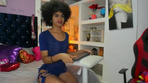 ZAIRA online show from January 2026 02:17:01 AM