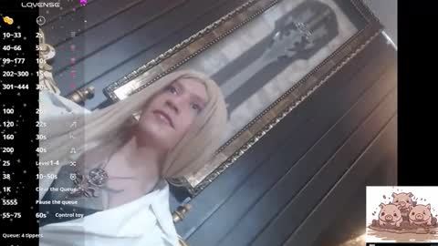 Megan online show from February 2026 05:06:02 AM