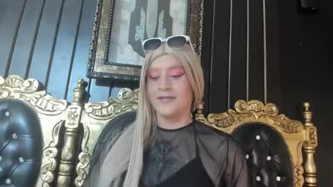 Megan online show from April 2026 03:46:02 AM