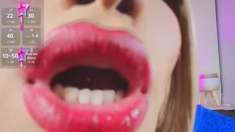 Zamara Kleii online show from March 2026 05:48:01 AM