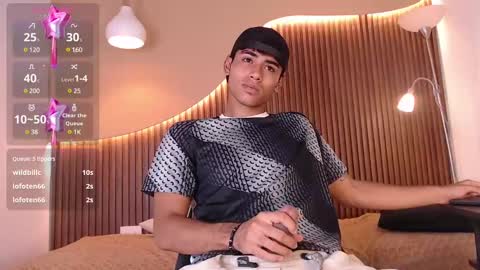 Zander online show from February 2025 06:00:02 PM