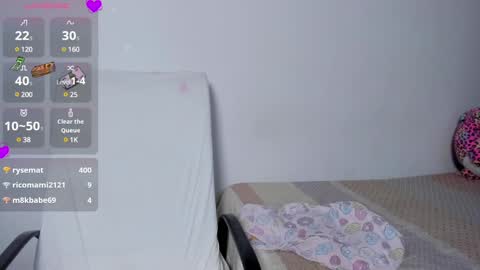 Zandra online show from January 2025 03:40:01 AM