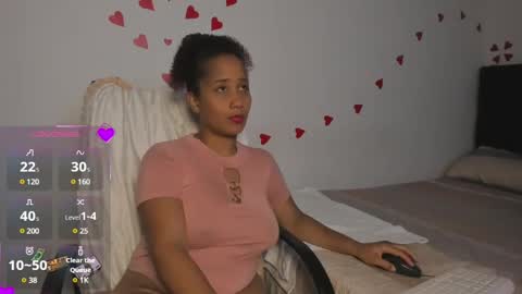 Zandra online show from February 2025 06:37:02 AM