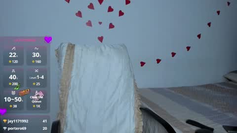 Zandra online show from February 2025 01:09:02 AM