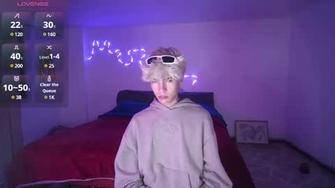 Tiiago Mallz online show from January 2025 03:07:01 AM