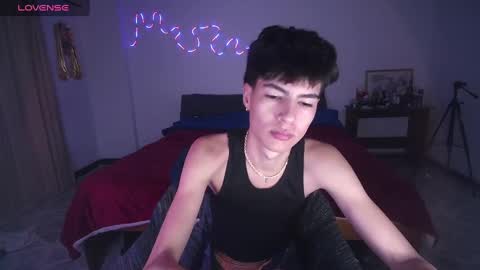 Tiiago Mallz online show from February 2025 02:47:02 AM