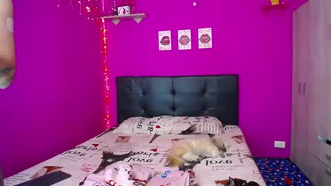 ZARA ANYELINA online show from December 2024 06:53:02 AM