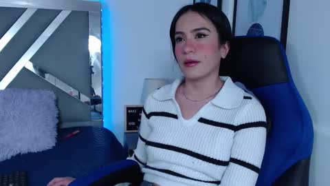 Snapshot of zaradames_ chatting on December 2024 04:09:02 AM zaradames_ online show from December 2024 04:09:02 AM