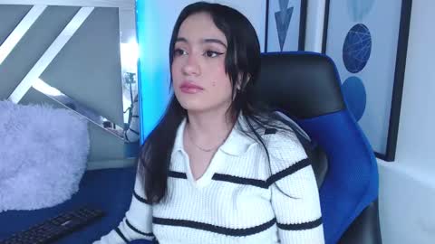 Snapshot of zaradames_ chatting on January 2025 03:22:01 AM zaradames_ online show from January 2025 03:22:01 AM