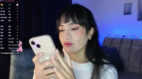 Snapshot of zaradames_ chatting on September 2025 02:35:02 AM zaradames_ online show from September 2025 02:35:02 AM