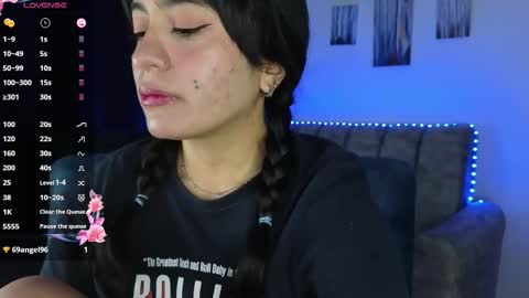 Snapshot of zaradames_ chatting on October 2025 04:45:01 AM zaradames_ online show from October 2025 04:45:01 AM